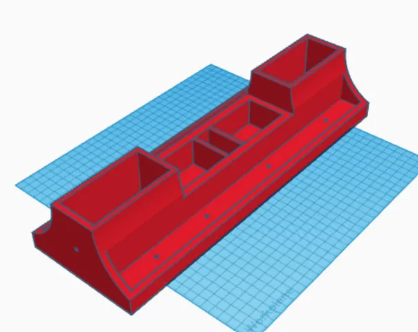 2x4 Basics Shelf Bracket