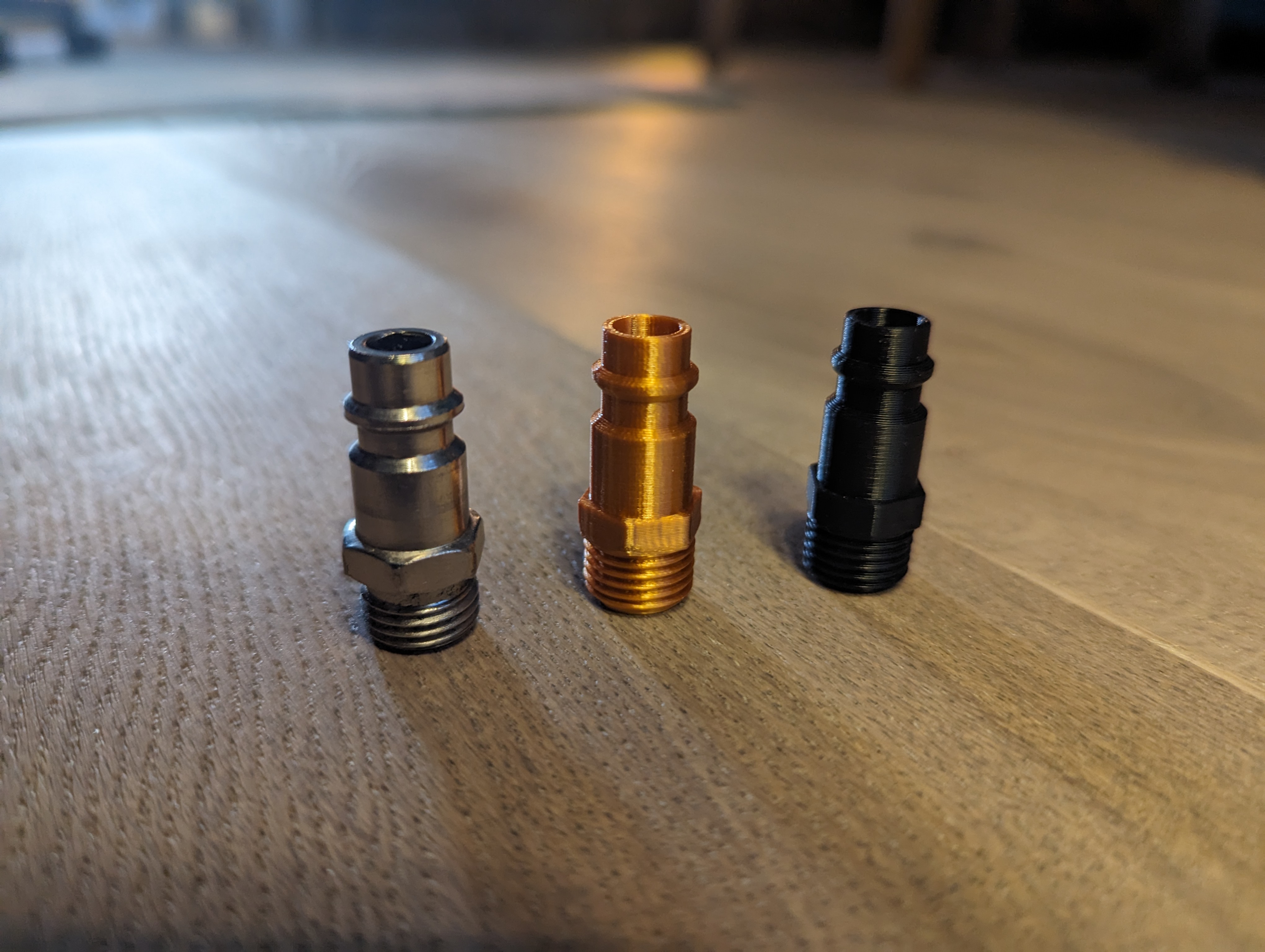 PCL XF Euro Air Hose Coupling