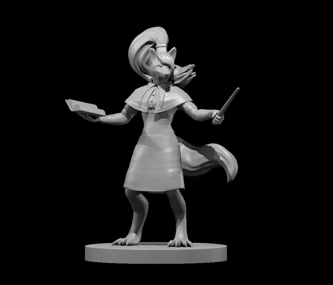 Wizard Collection by MZ4250 | Download free STL model