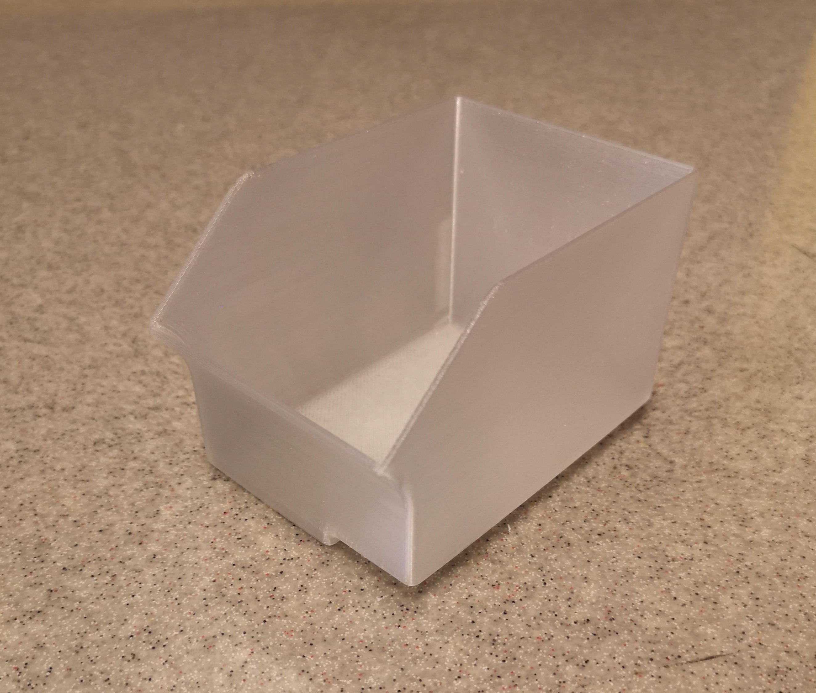 Jura A1A5A7A9ENA Micro Coffee Grounds Container by TK Download