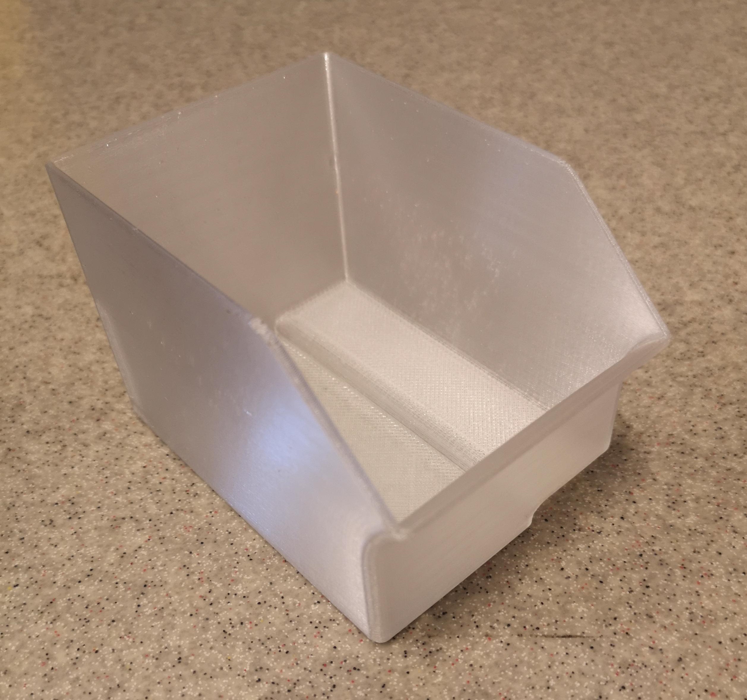 Jura A1A5A7A9ENA Micro Coffee Grounds Container by TK Download