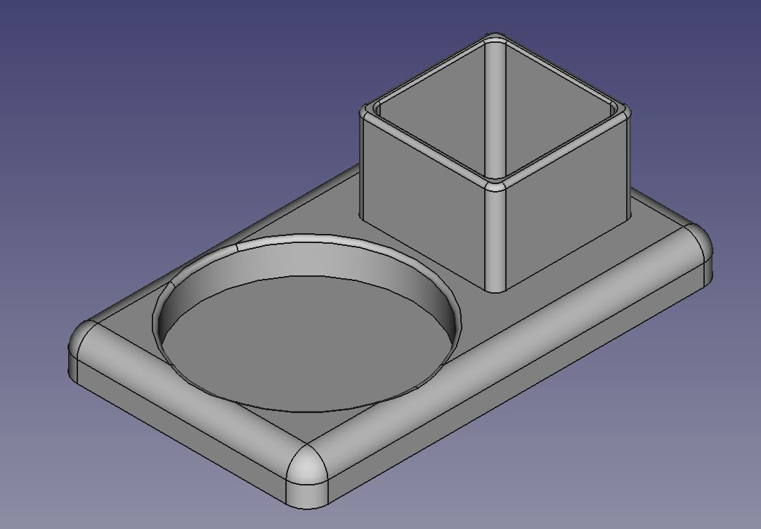 Oral-B iO Stand by Jody | Download free STL model | Printables.com