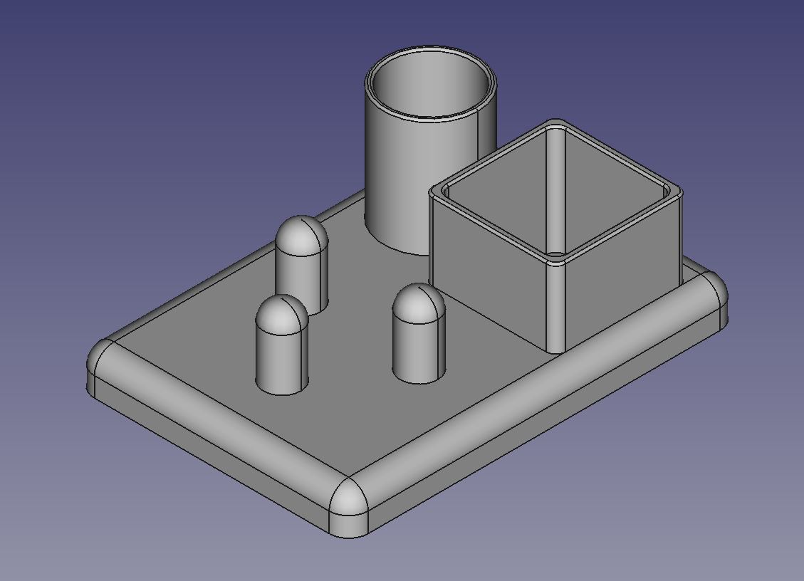 Oral-B IO Stand By Jody | Download Free STL Model | Printables.com