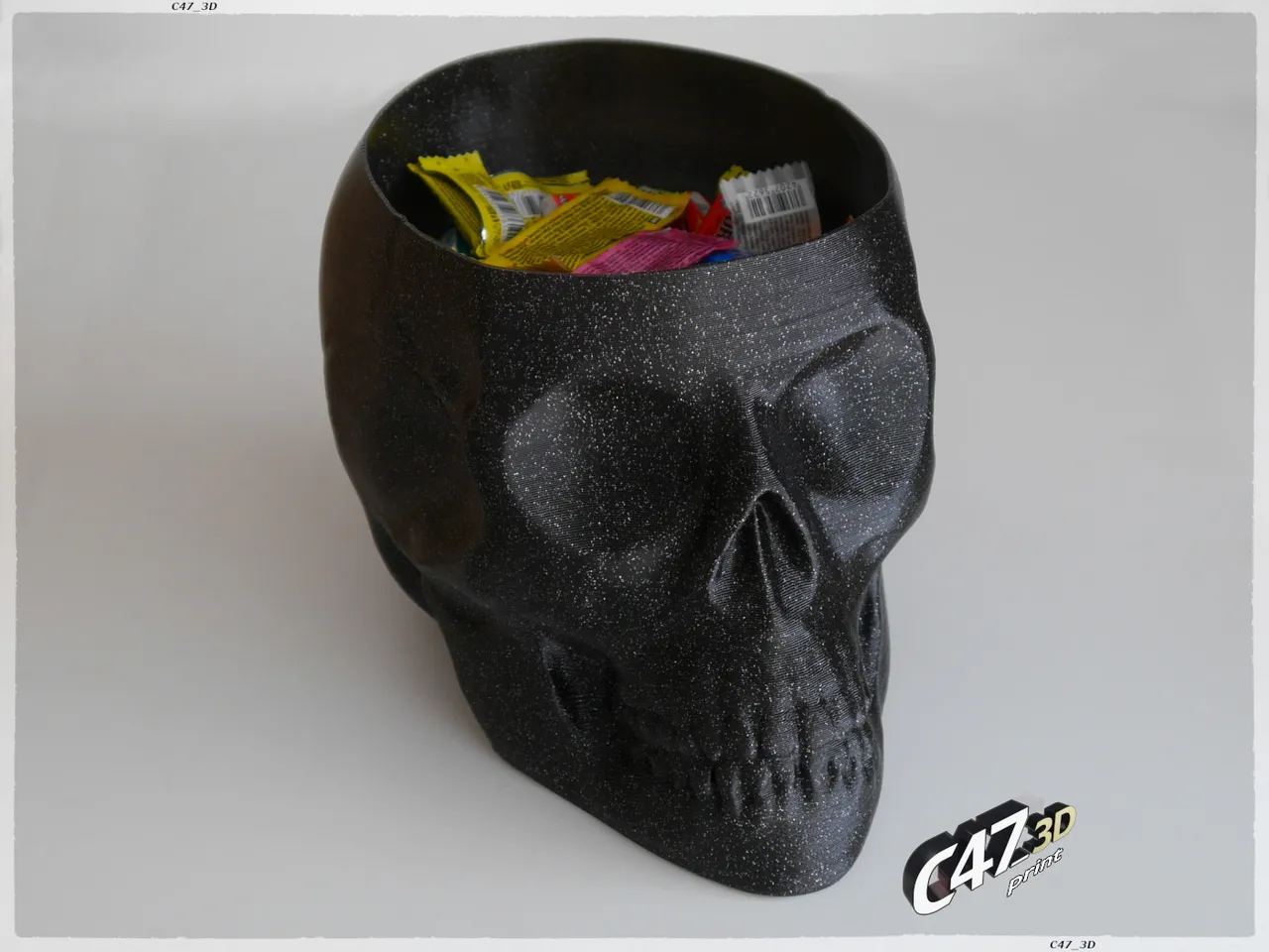 Amazon.com : Skull Cereal Bowls For Eating Human Skull Bowl