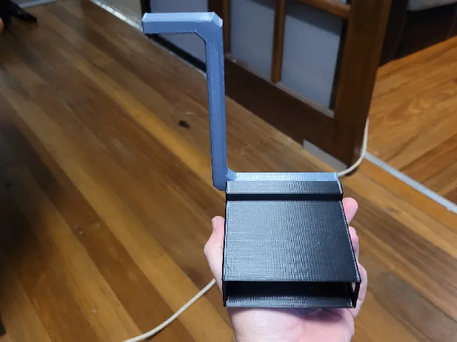 Telstra TV (Roku 4200TL) TV Hanger
