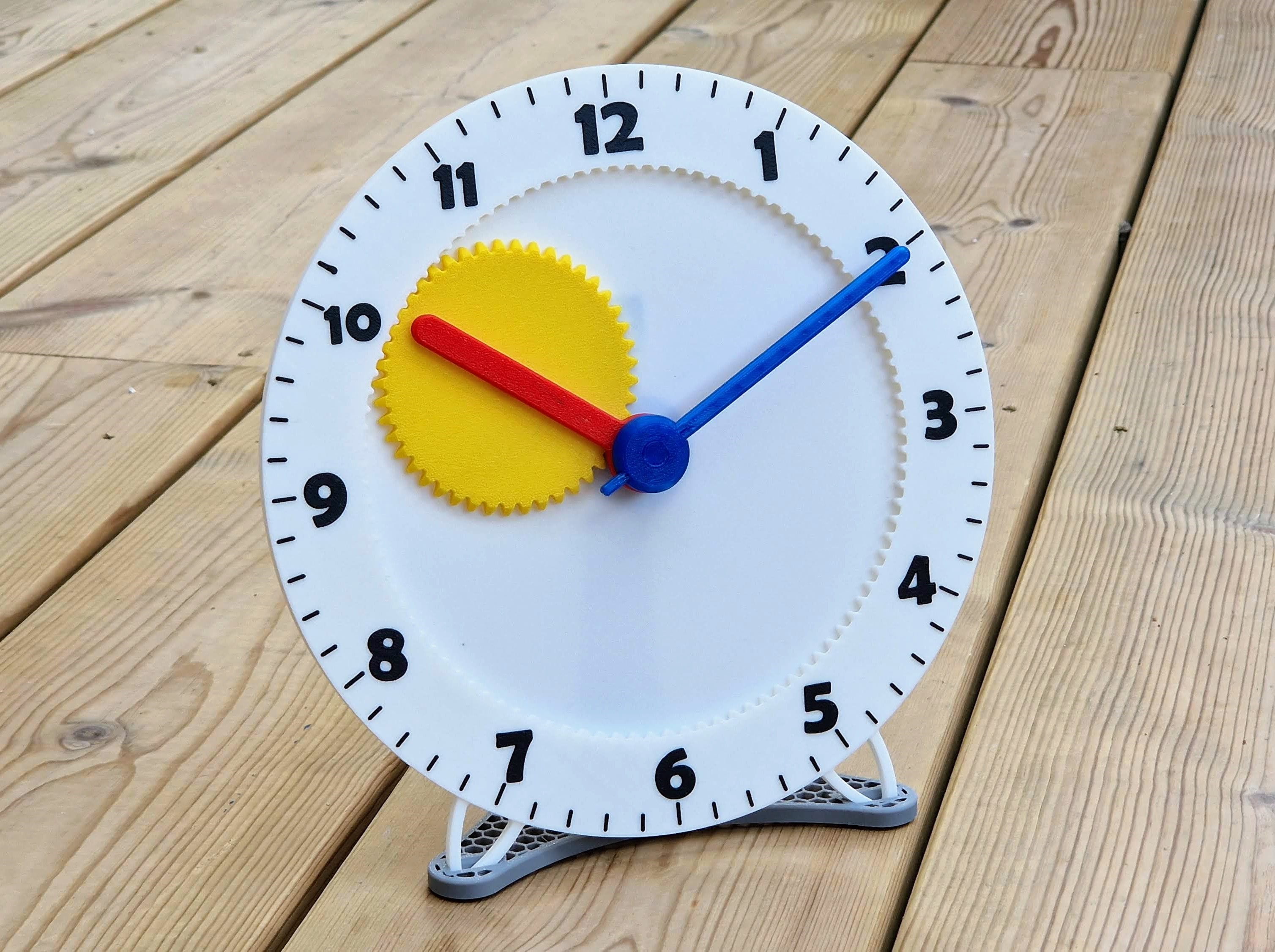 Educational Clock