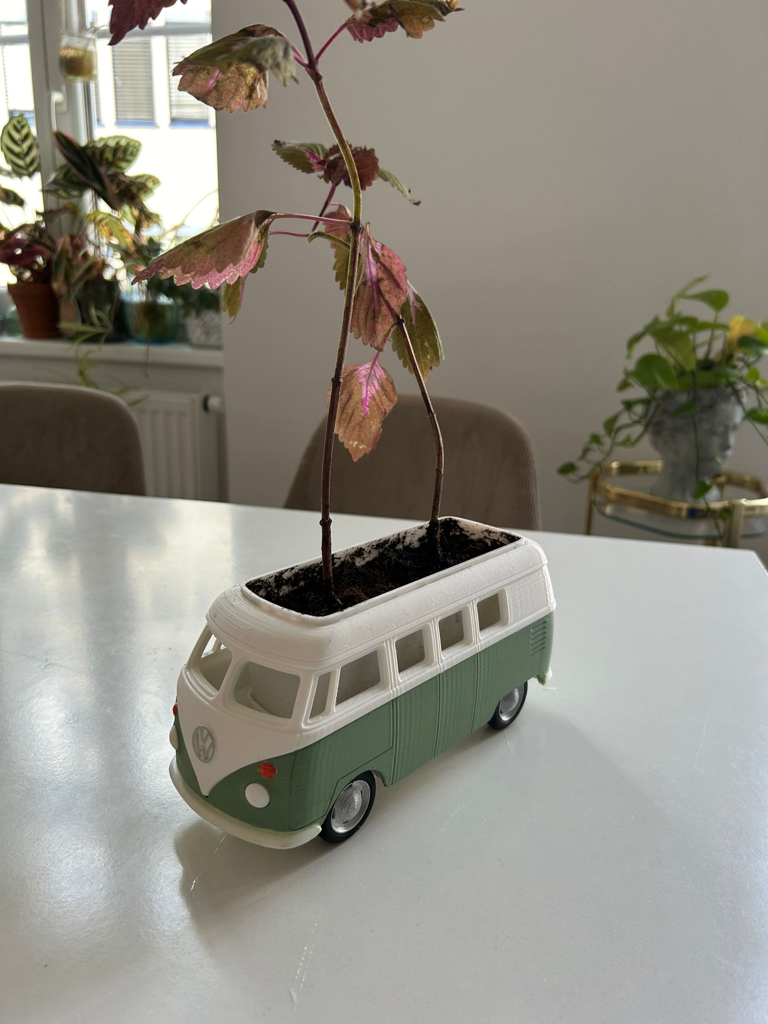 VW T1 Pot Remix