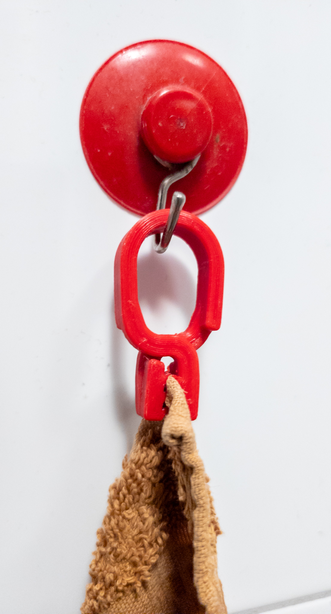 Towel Clamp Hanger