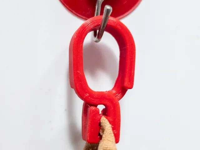 Towel Clamp Hanger