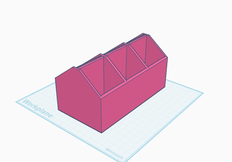 Remote control storagebin