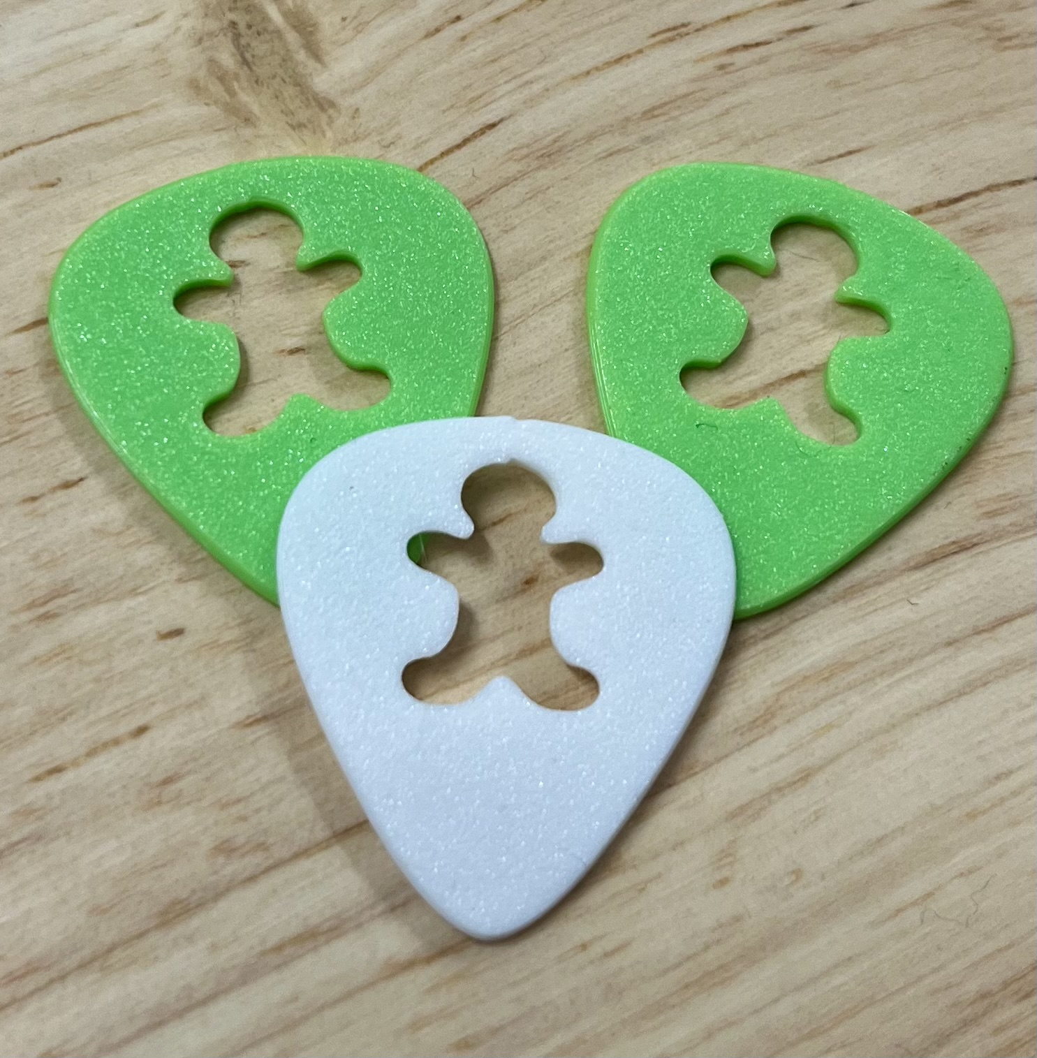 Gingerbread Pick