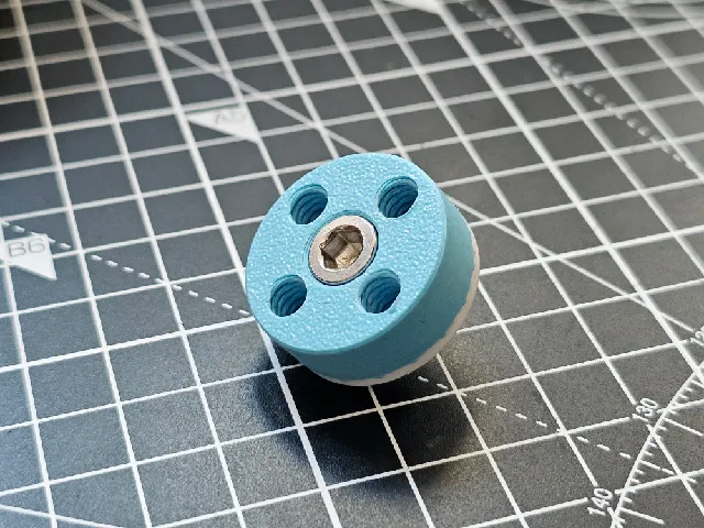 Rotating Camera Mount (Locking)