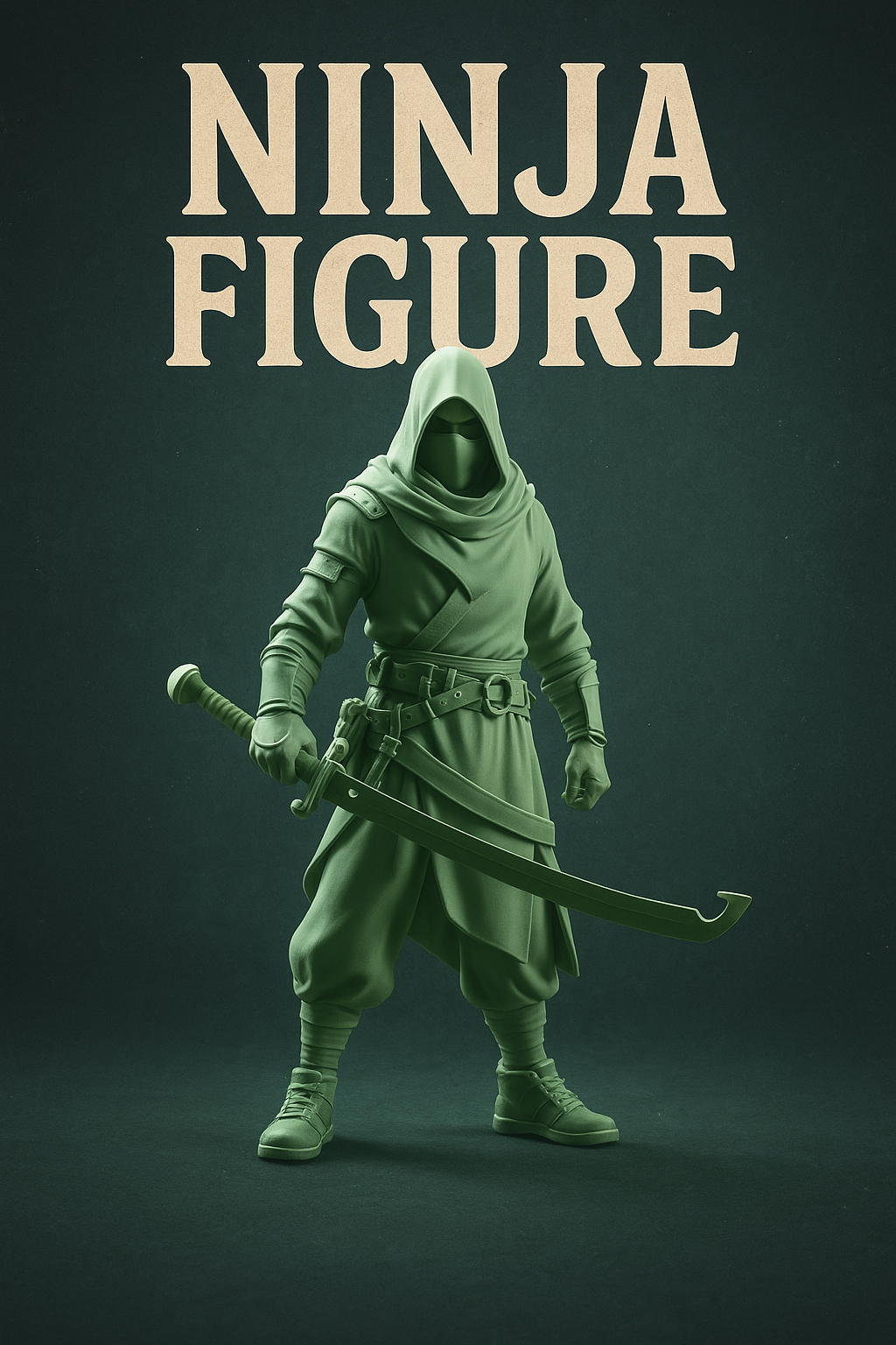 Ninja Figure