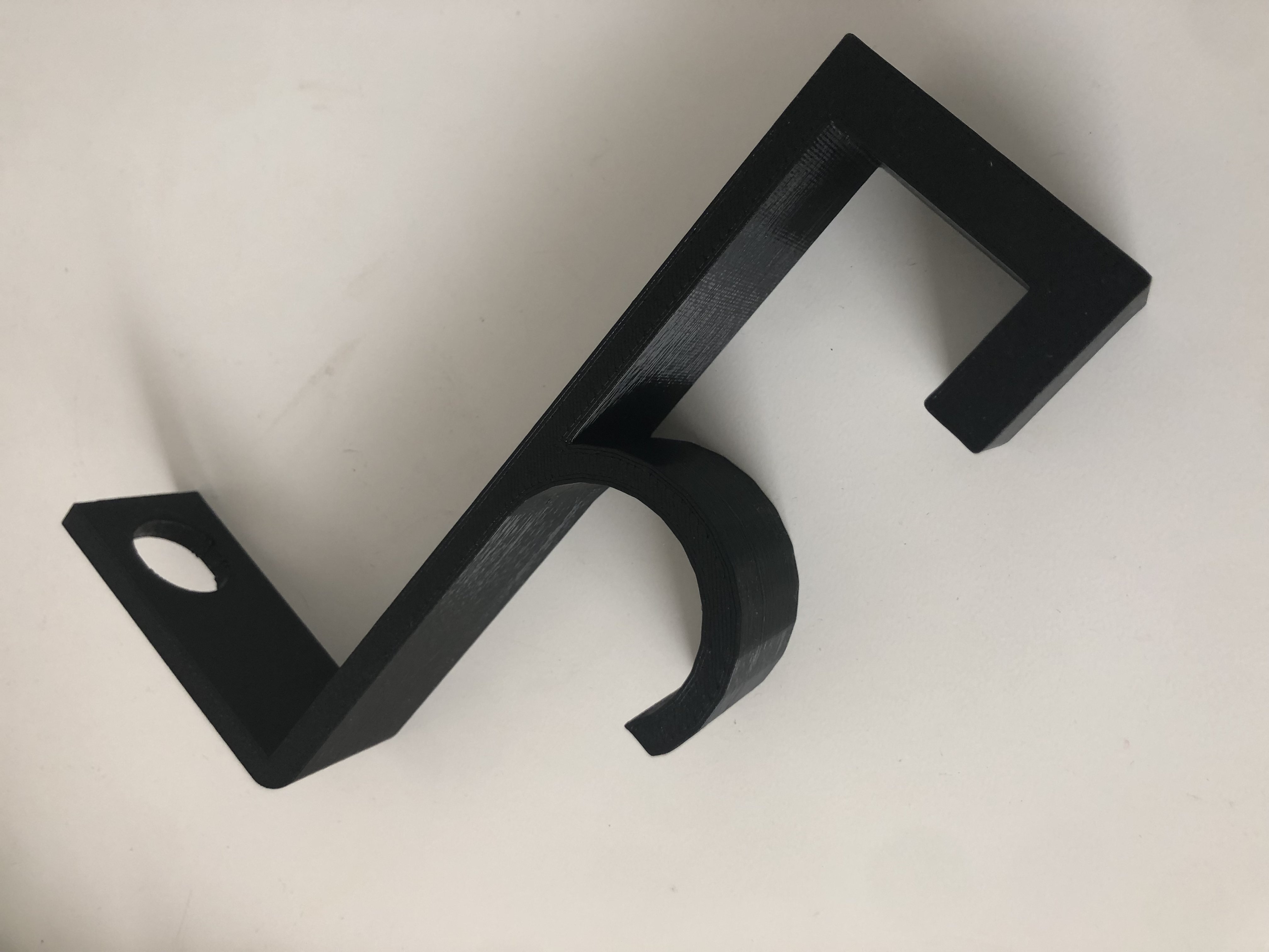 Miniatura 4 do modelo 3D Multifunctional car hook