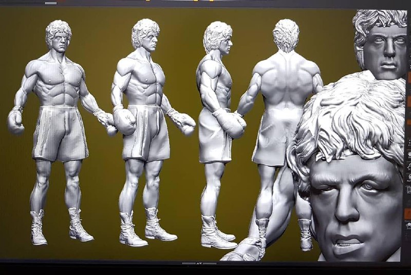 ROCKY BALBAO