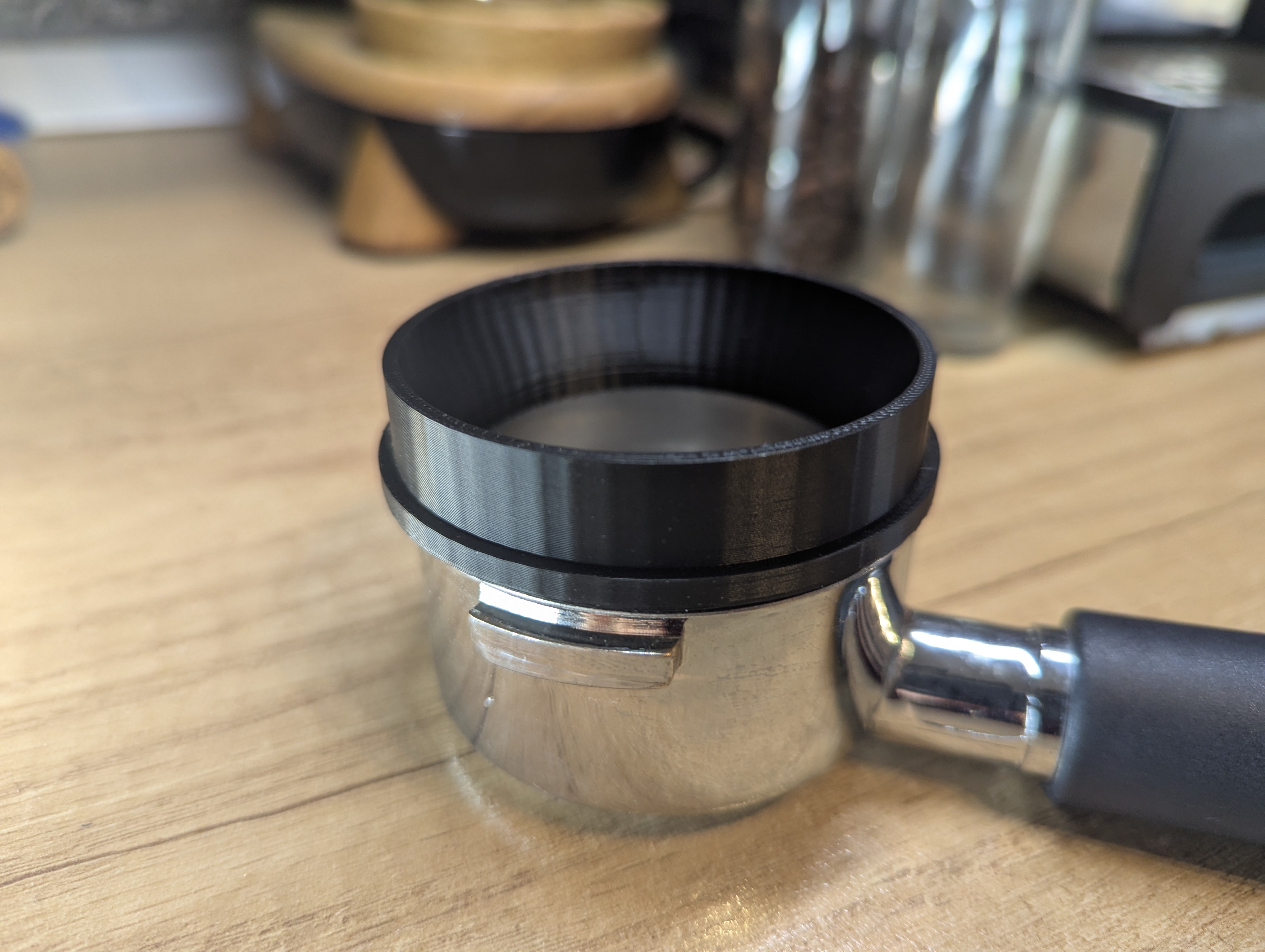 Coffee Dosing Ring/Funnel