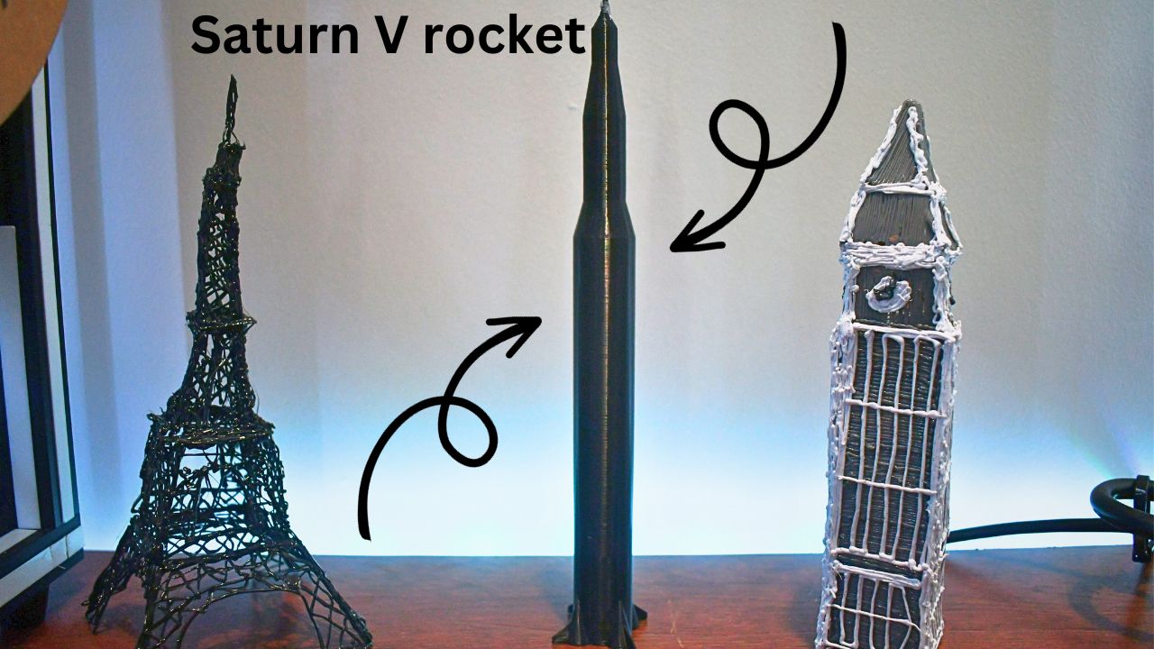 Saturn V Rocket