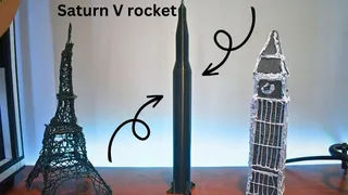 Saturn V Rocket