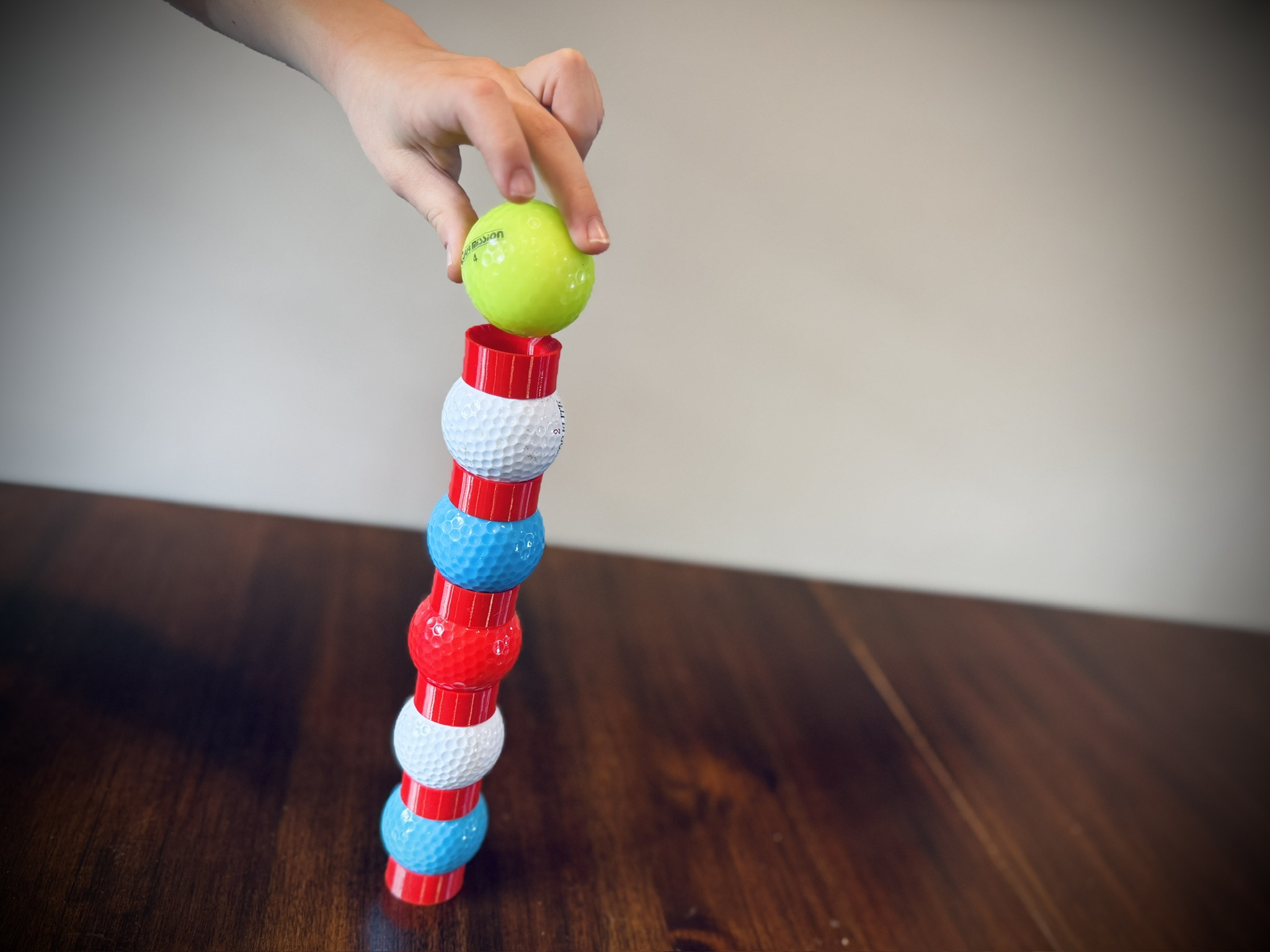 GolfStack Balance Game — miniatura 2