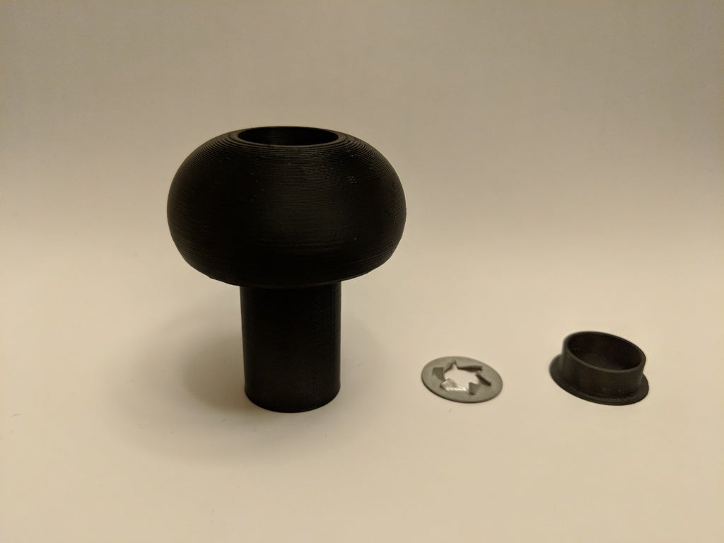 Ariens Snowblower Knob