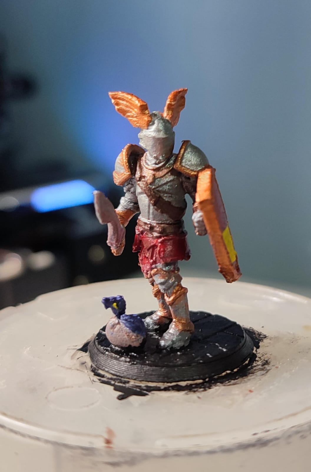 Paladin Dnd 32mm