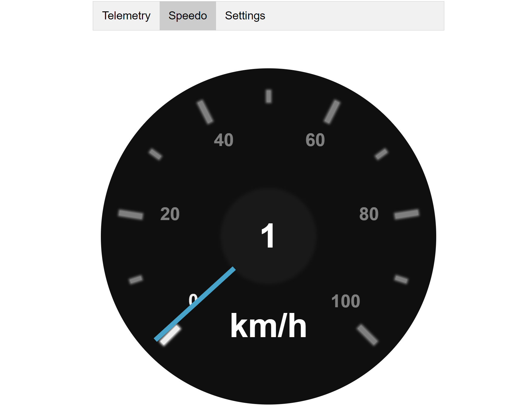 OpenRC 4Wheel Drive GoKart with Ackermann Steering by Projunk