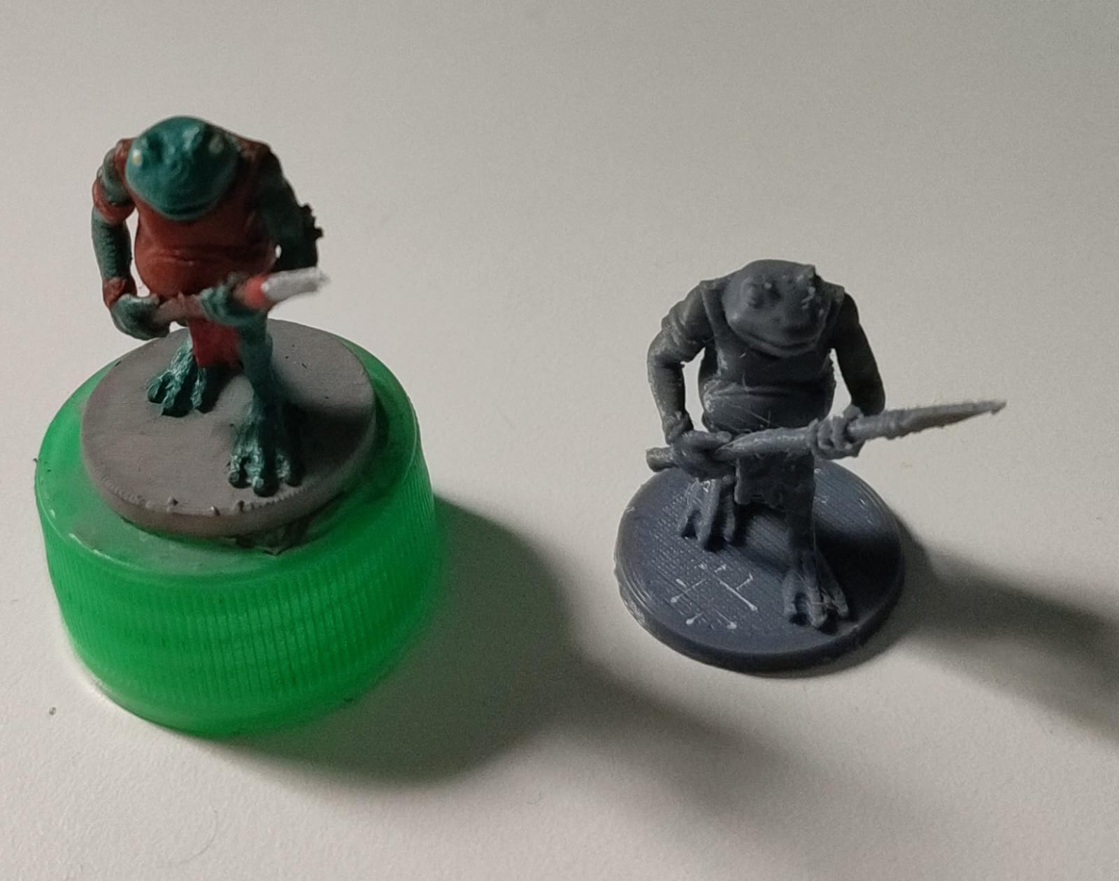 Bullywug 28mm DnD