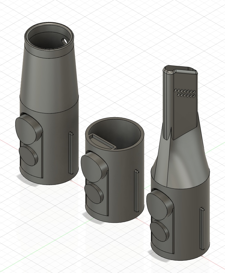 Dyson V12 bespoke tools