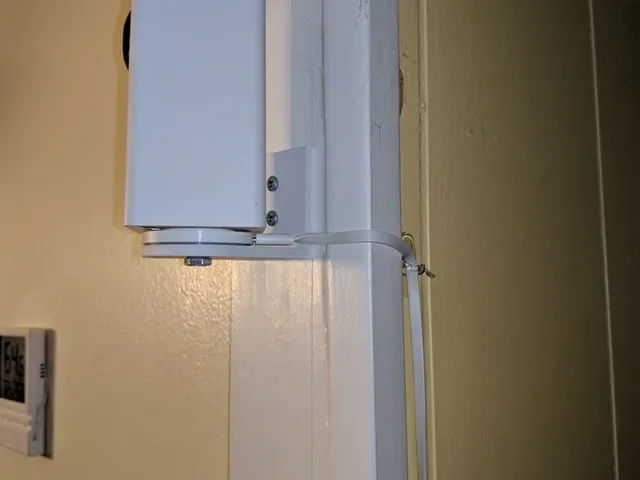 Wyze Cam Pan (Xiaomi Dafang) wall mount