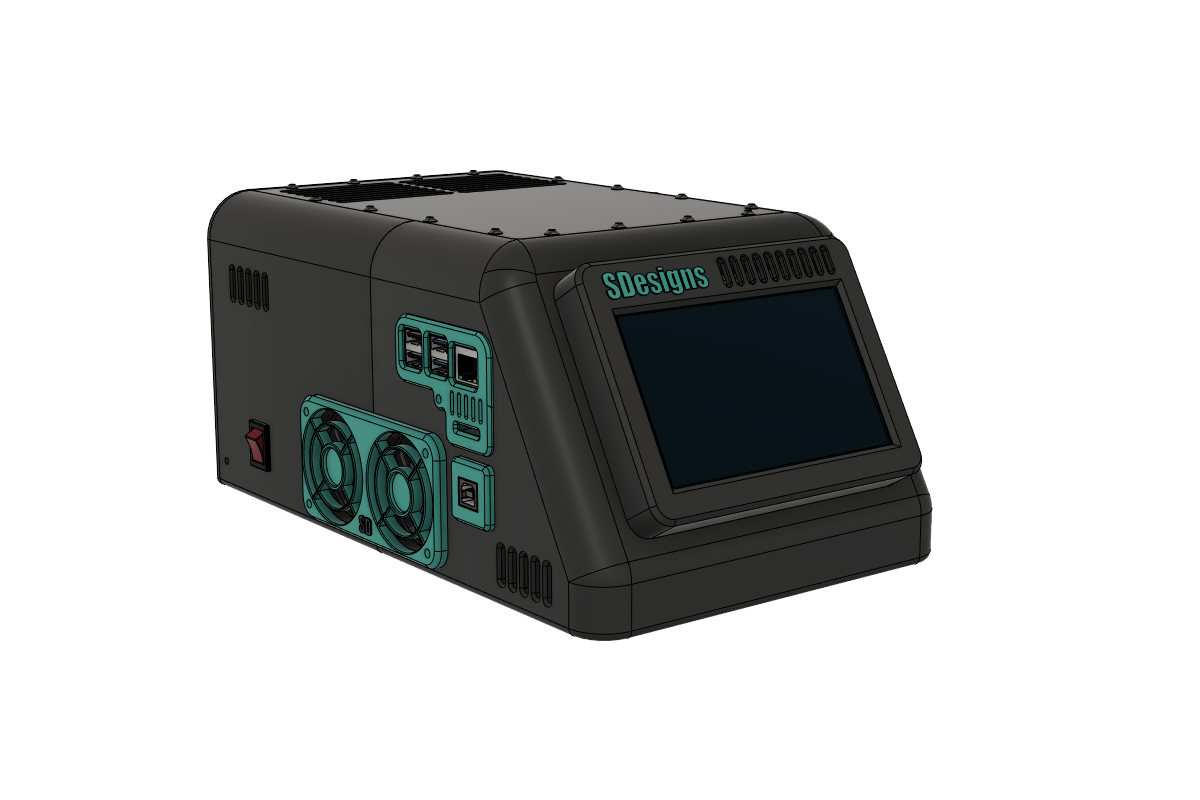 Remote AIO Klipper Box