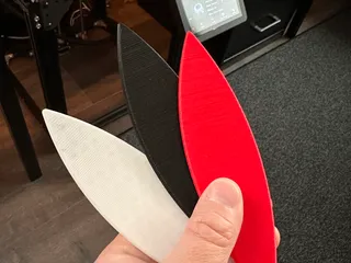 Finger Surfboard By William Call Download Free Stl Model Printables