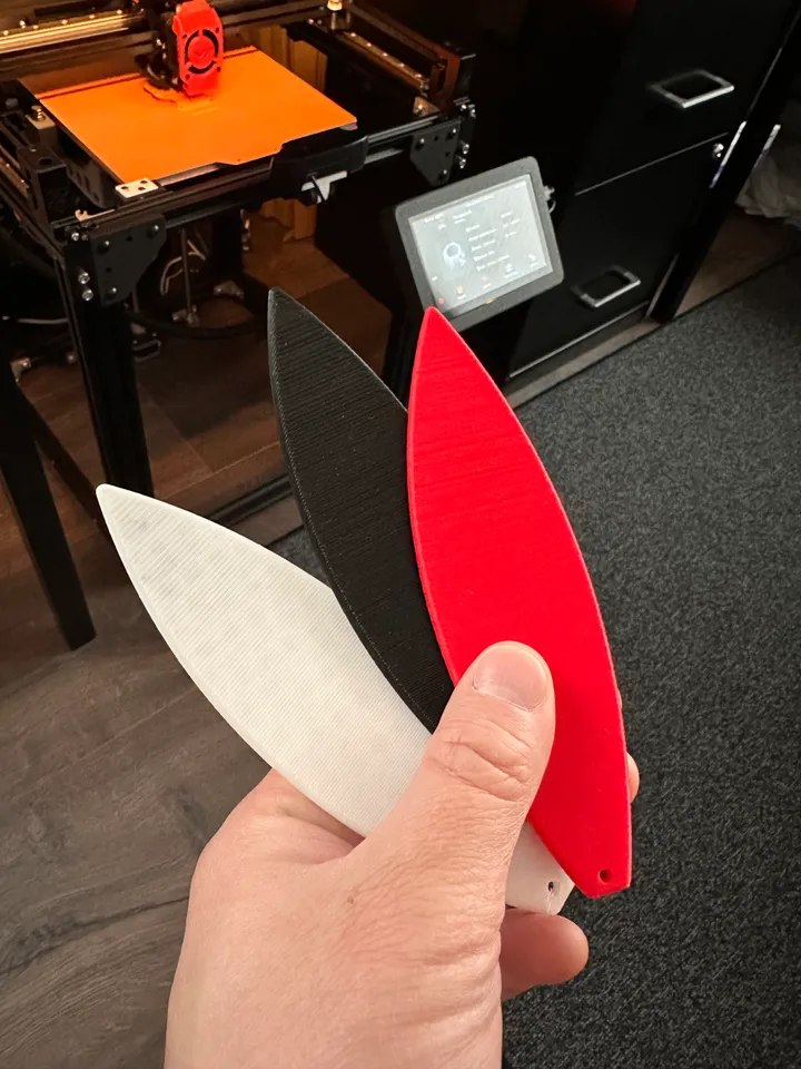 Finger Surfboard By William Call Download Free Stl Model Printables