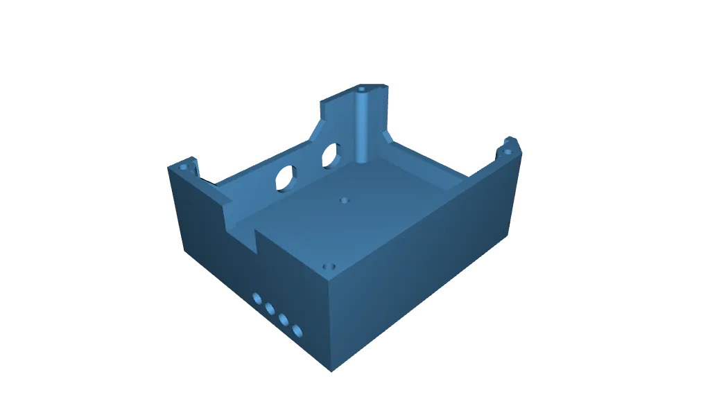Open source 3D scanner by Michal Pelka | Download free STL model ...