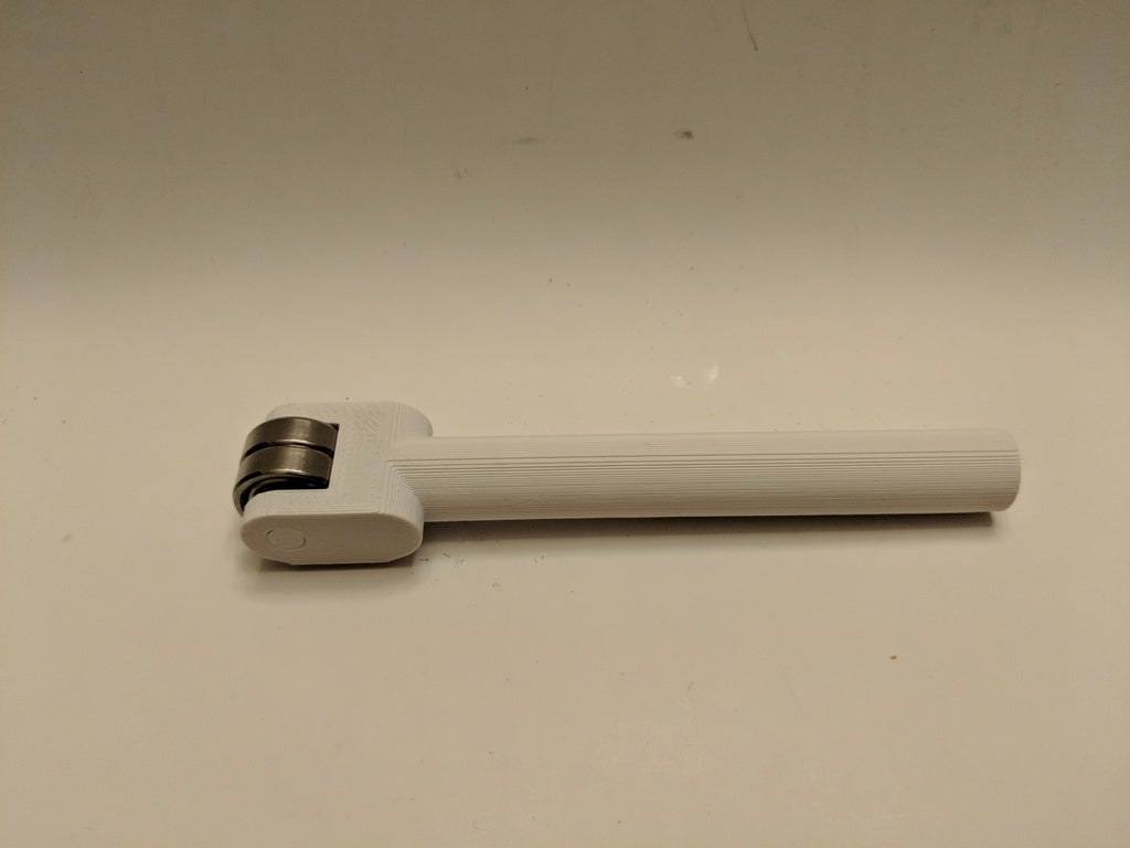 LED Strip roller handle