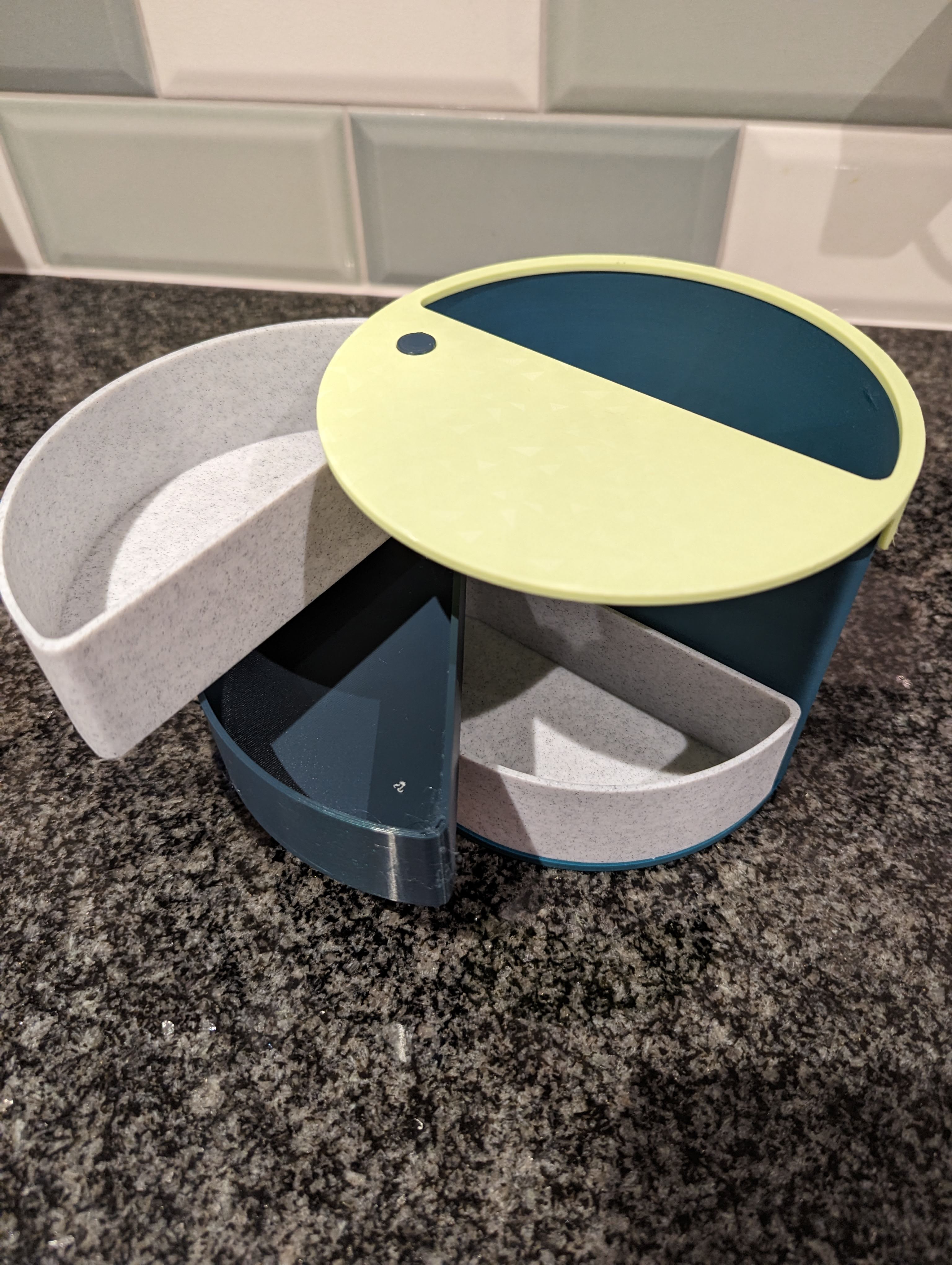 Office Desk Organizer