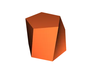 Stout Scutoid by ImAndrewPons | Download free STL model | Printables.com