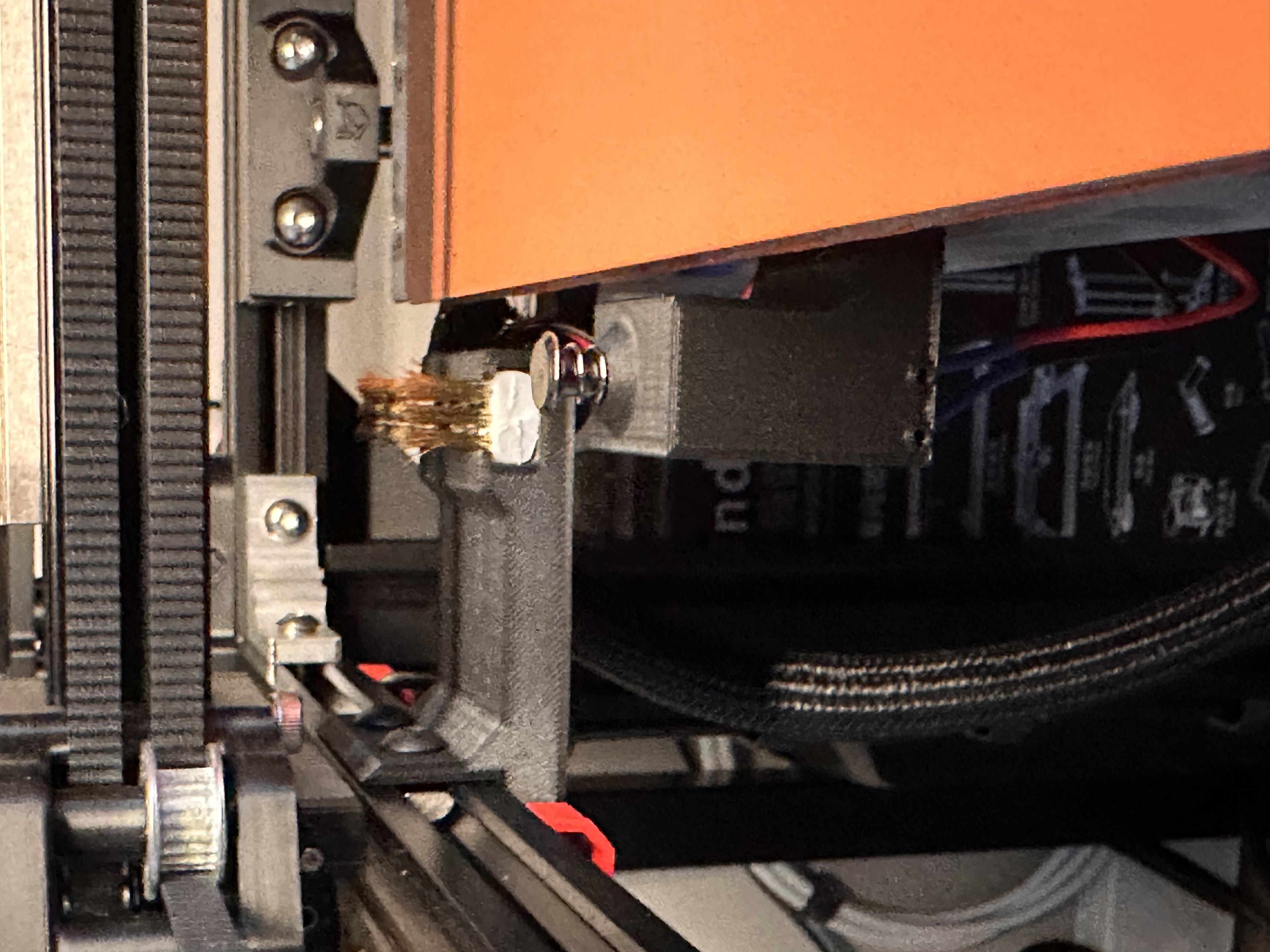 Ender 5 (MercuryOne) sexbolt mount