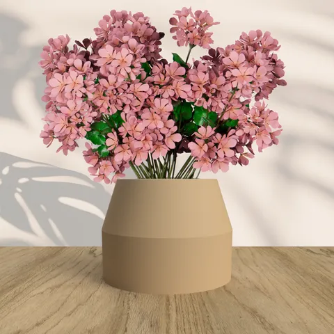 Dry Flower Vase