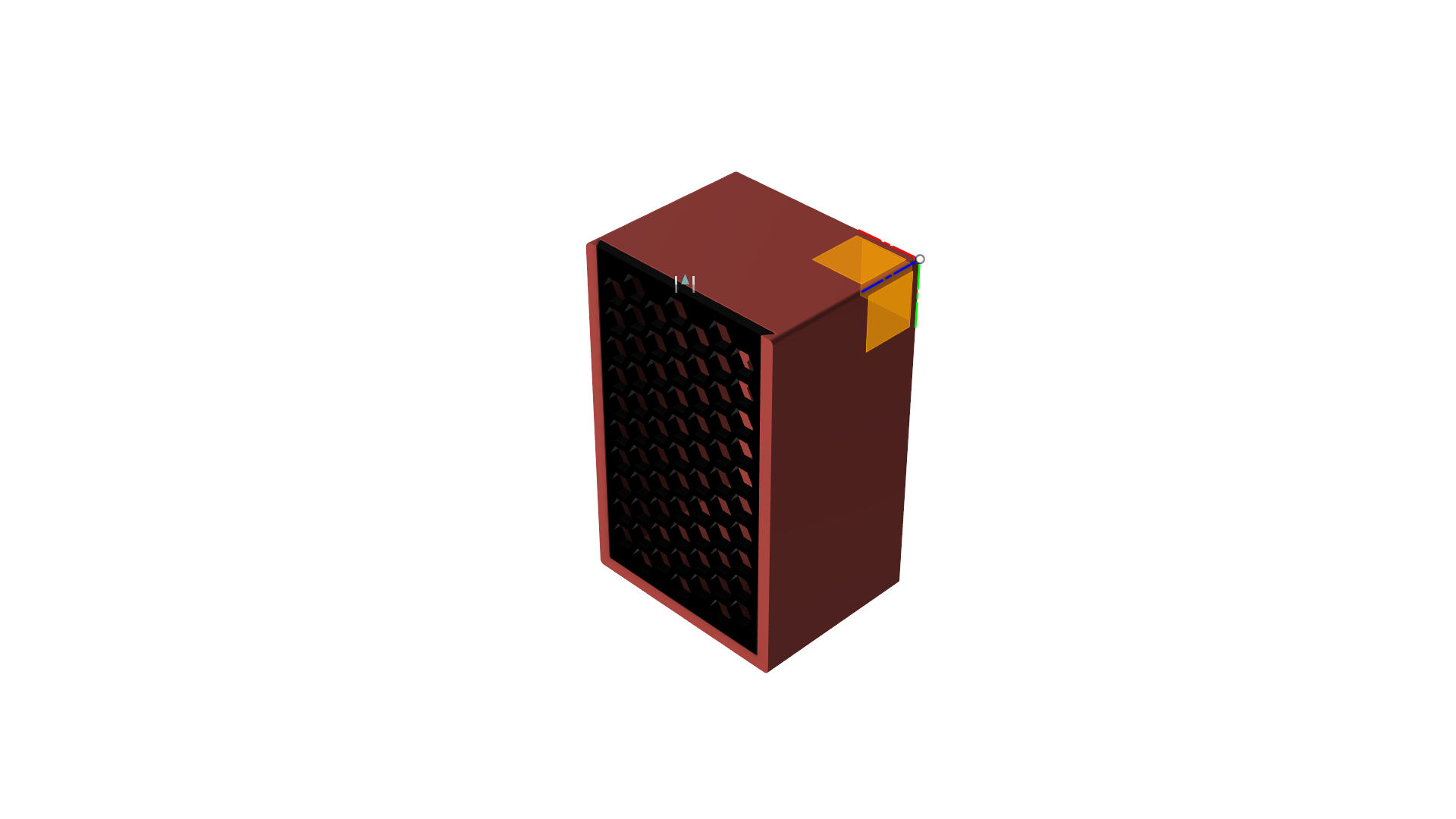 (WIP) - Honeycomb Scentbox