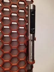 3D printer pen holder for the Honeycomb storage wall HSW by scooter_magavin, Download free STL model