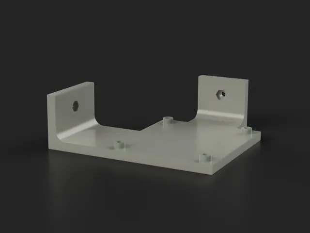 Electronics Tray for The 100