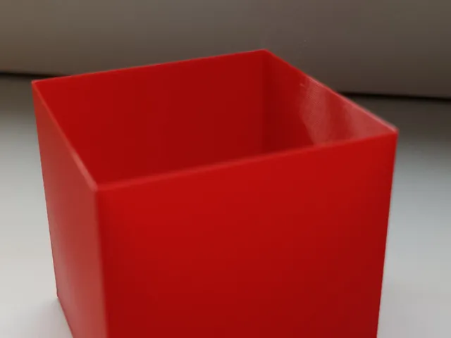 Test kostka 40x40x40