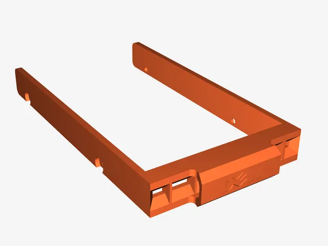 Dell PowerEdge series server hard drive caddy