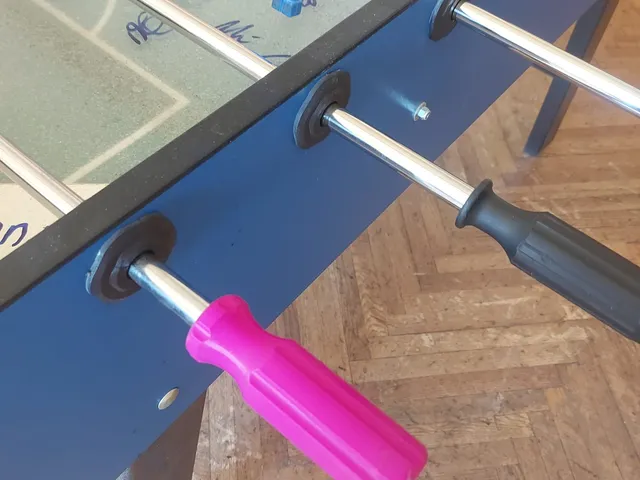 SoccerTable Grip