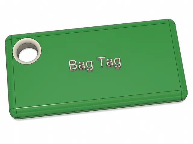 Bag Tag