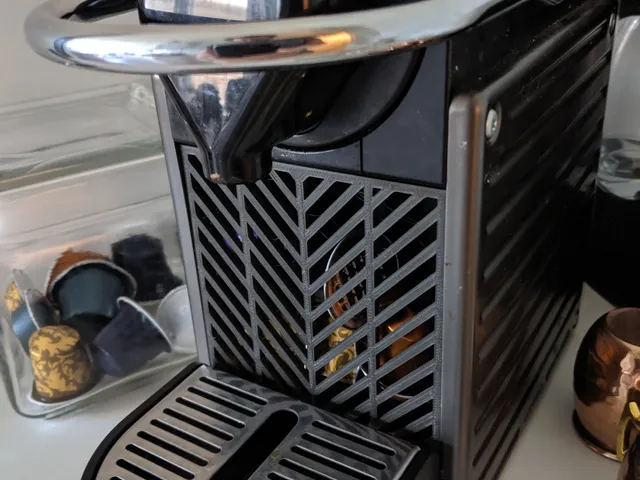 Replacement Capsule Tray For Nespresso Pixie