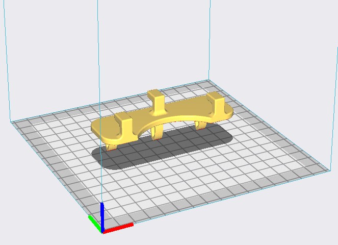 Brillenhalter F R S Auto By Mario Koller Download Free Stl Model Printables Com