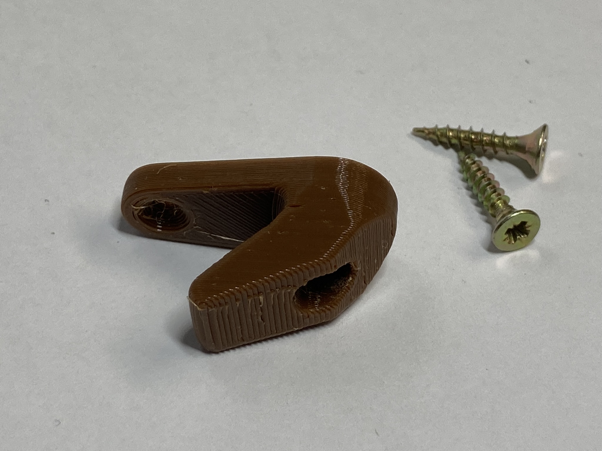 Small hook