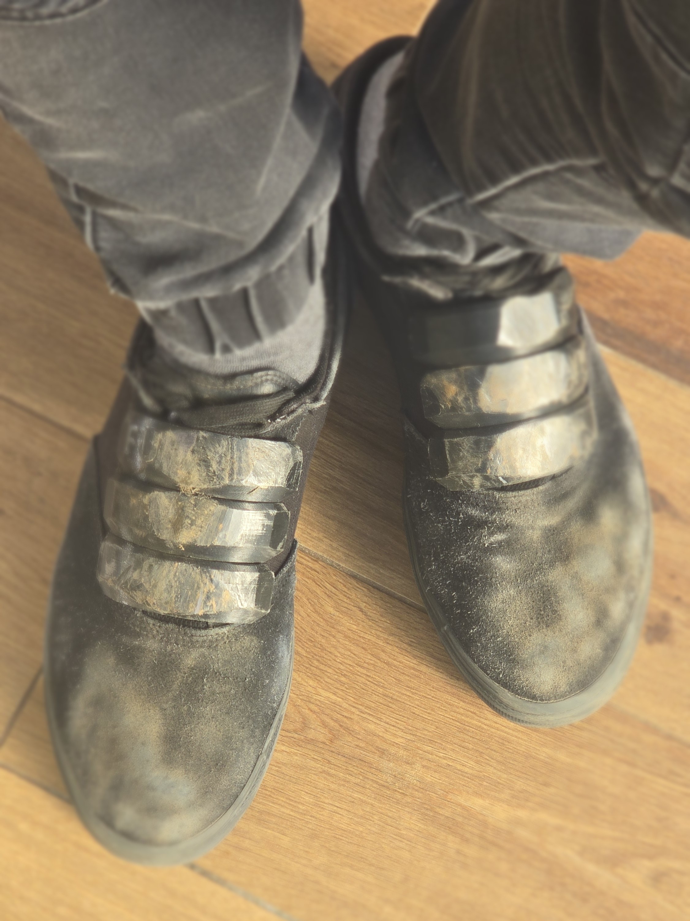 Skateboard Shoelace Protectors / Guards