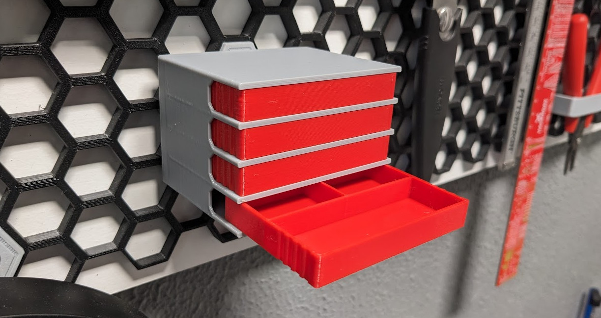 HSW Small Part Trays